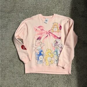 Care Bear Graphic Sweatshirt